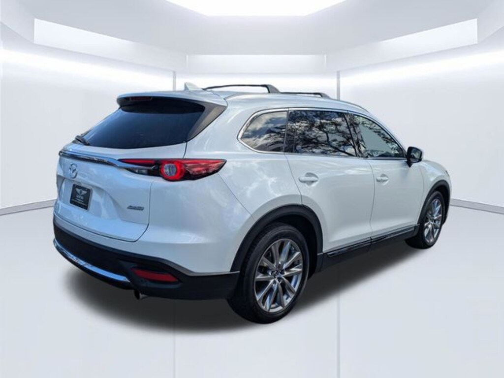 Used 2019 Mazda Mazda CX-9 Grand Touring SUV