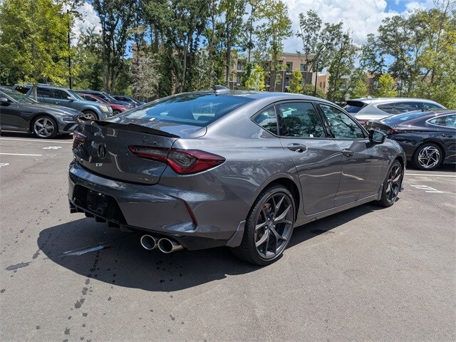 2023 Acura TLX SH-AWD Type S photo 3