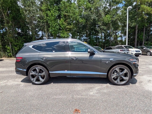 2025 Genesis GV80 3.5T Prestige AWD photo 2