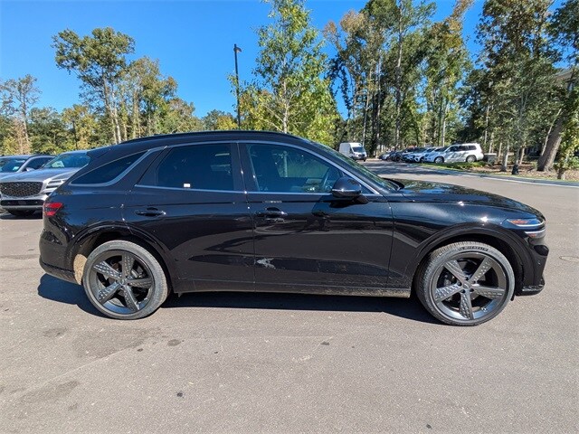 2024 Genesis GV70 3.5T Sport Advanced photo 3