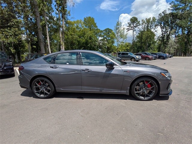 2023 Acura TLX SH-AWD Type S photo 2