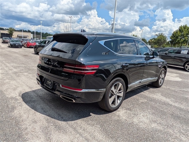 2024 Genesis GV80 3.5T photo 4