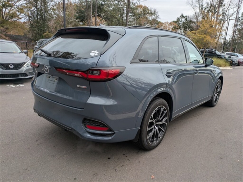 Used 2025 Mazda CX-70 3.3 Turbo S Premium Package SUV