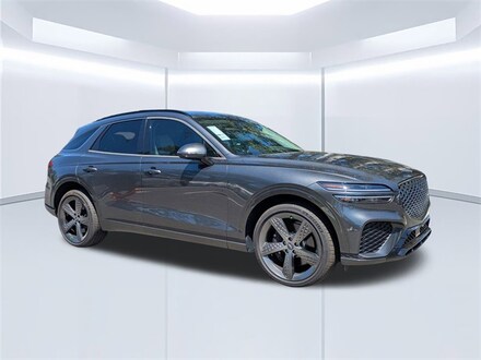 2024 Genesis GV70 SUV