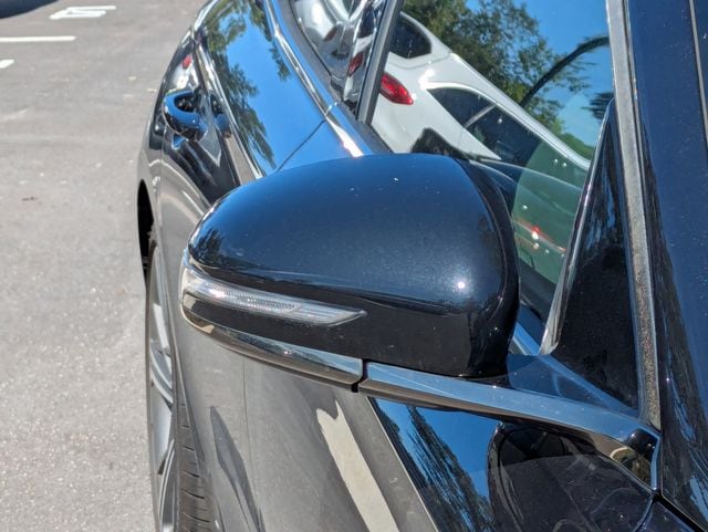 2024 GENESIS G70 Standard - Photo 11