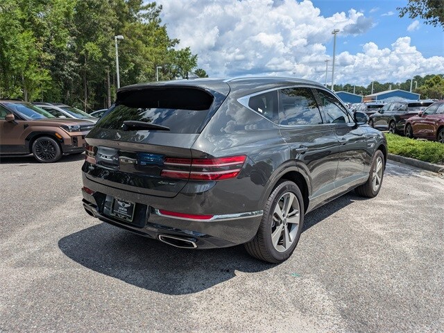 2024 Genesis GV80 3.5T Advanced photo 3