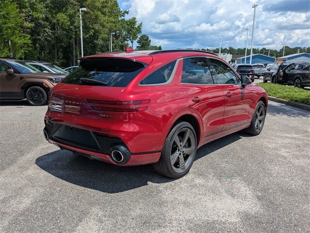 2024 Genesis GV70 3.5T Sport photo 3