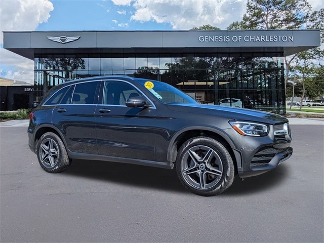 2021 Mercedes-Benz GLC GLC300