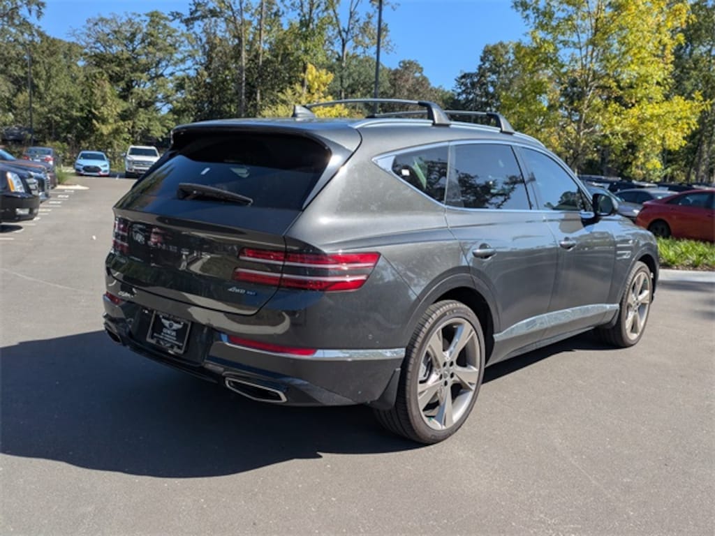 Certified 2024 Genesis GV80 3.5T SUV