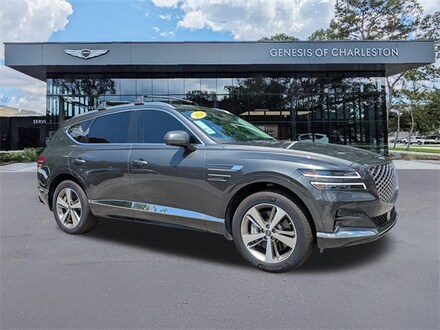 2024 Genesis GV80 3.5T SUV