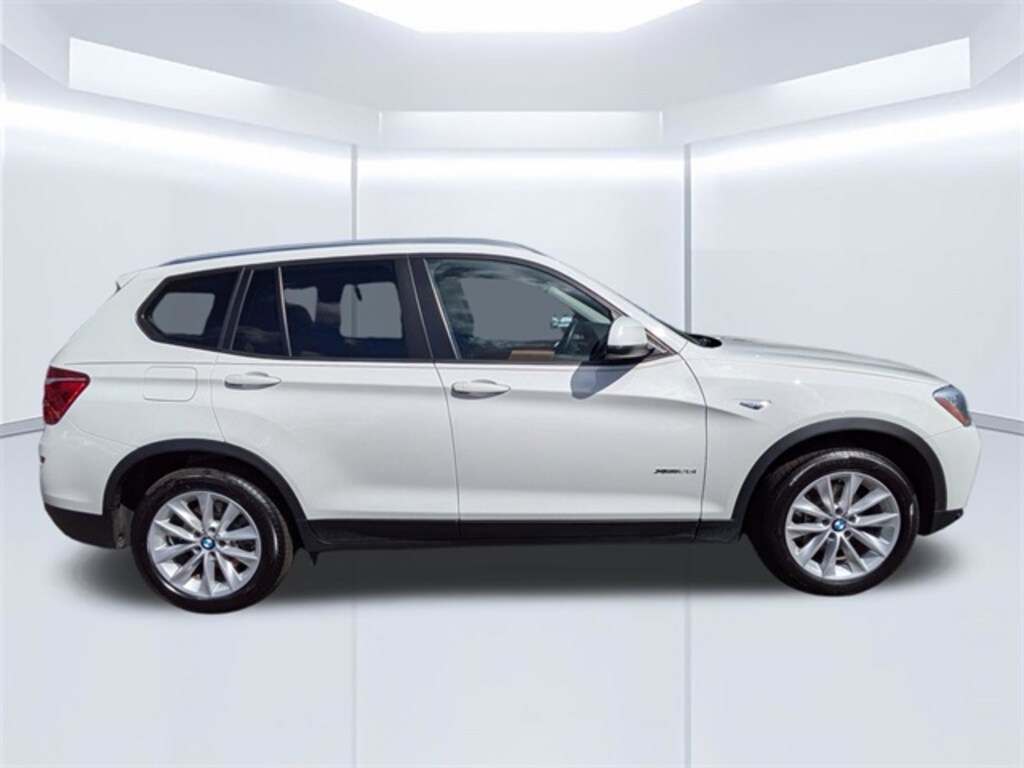 Used 2016 BMW X3 xDrive28i SUV