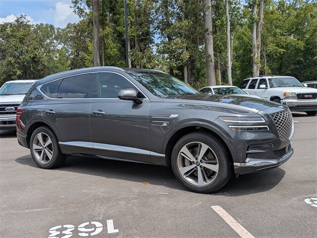 2021 Genesis GV80 3.5T photo 2