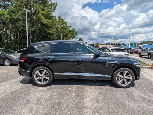 2024 Genesis GV80 3.5T photo 3