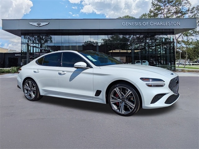 2025 GENESIS G70
