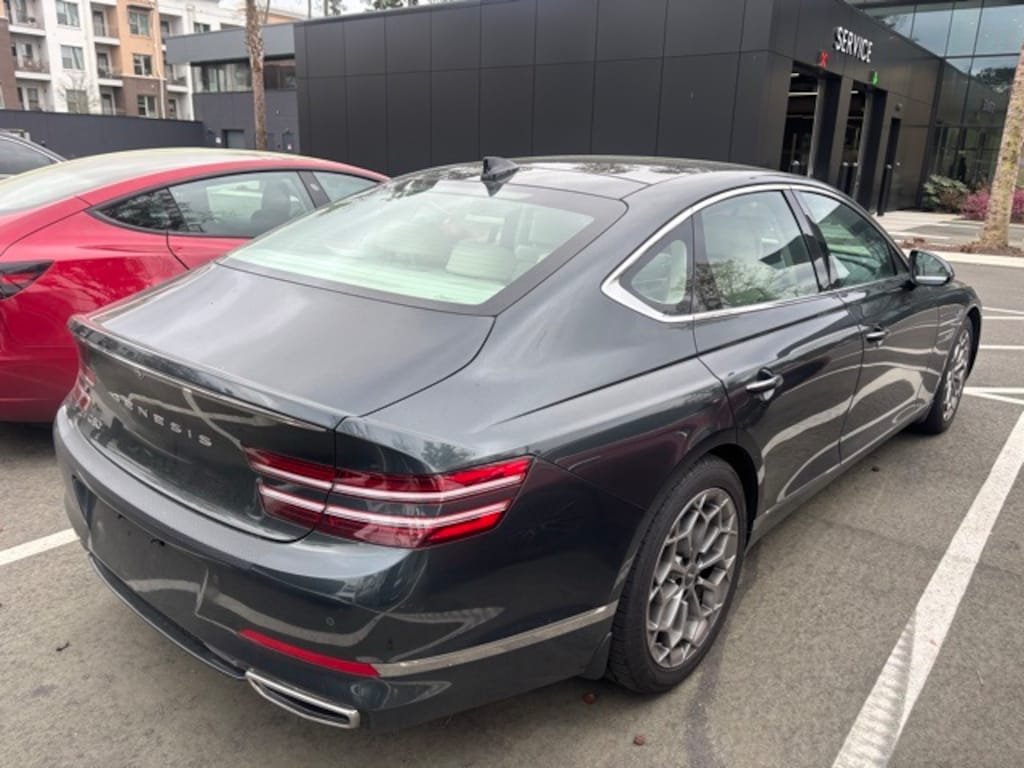 Used 2023 Genesis G80 2.5T Sport Prestige RWD Sedan