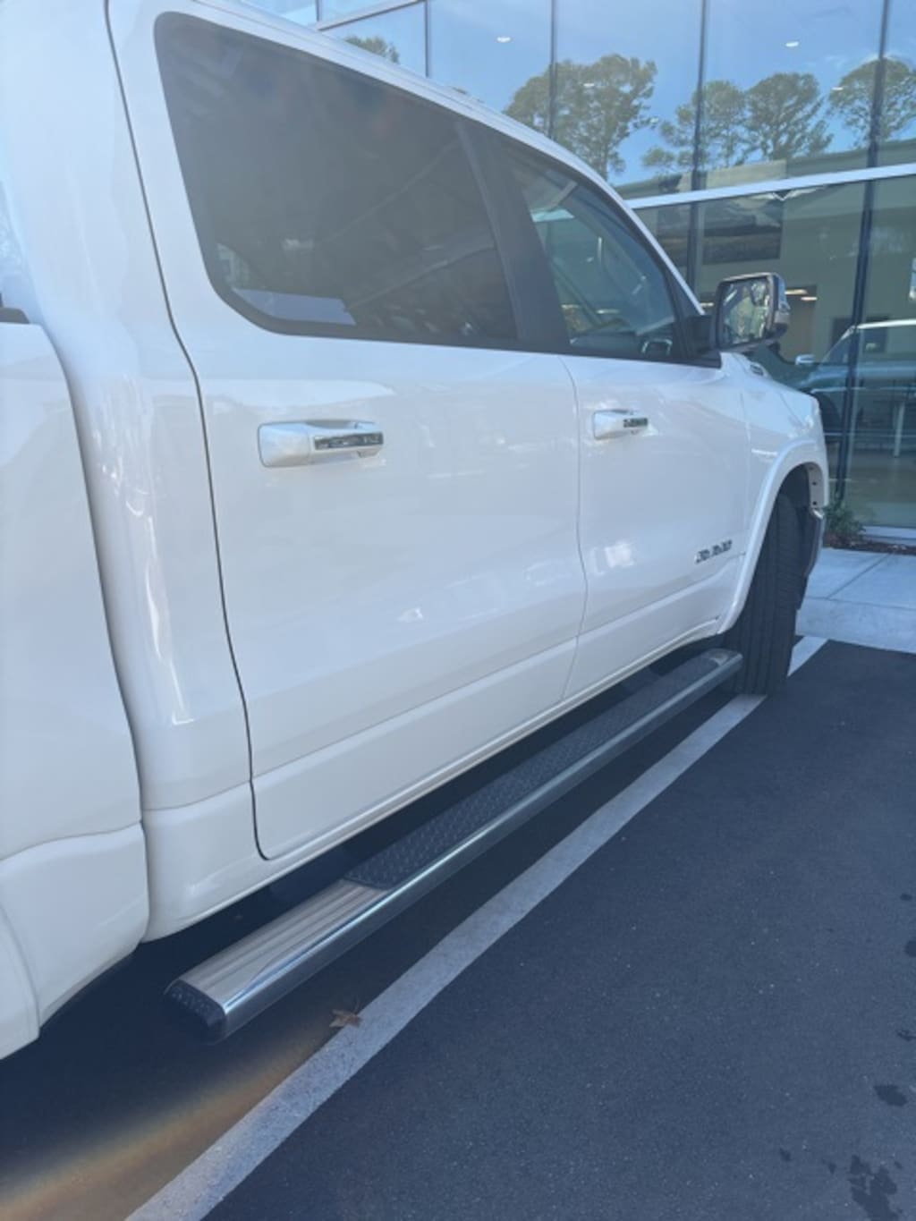 Used 2020 Ram 1500 Laramie Truck Crew Cab