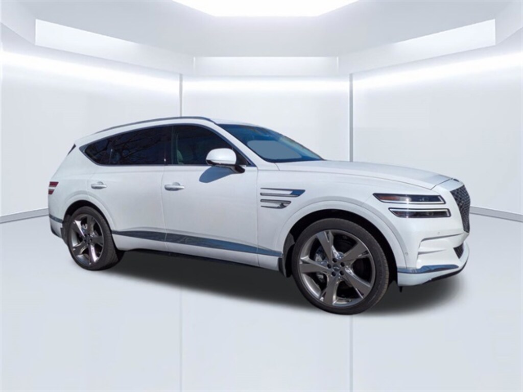 Used 2024 Genesis GV80 3.5T SUV