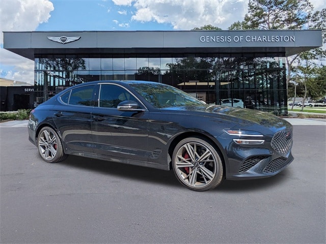 2024 GENESIS G70