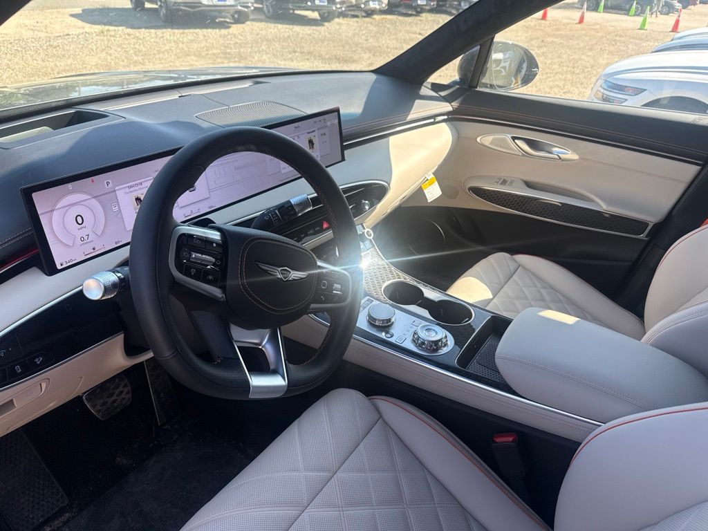 2026 GENESIS GV70 Sport Prestige - Photo 18