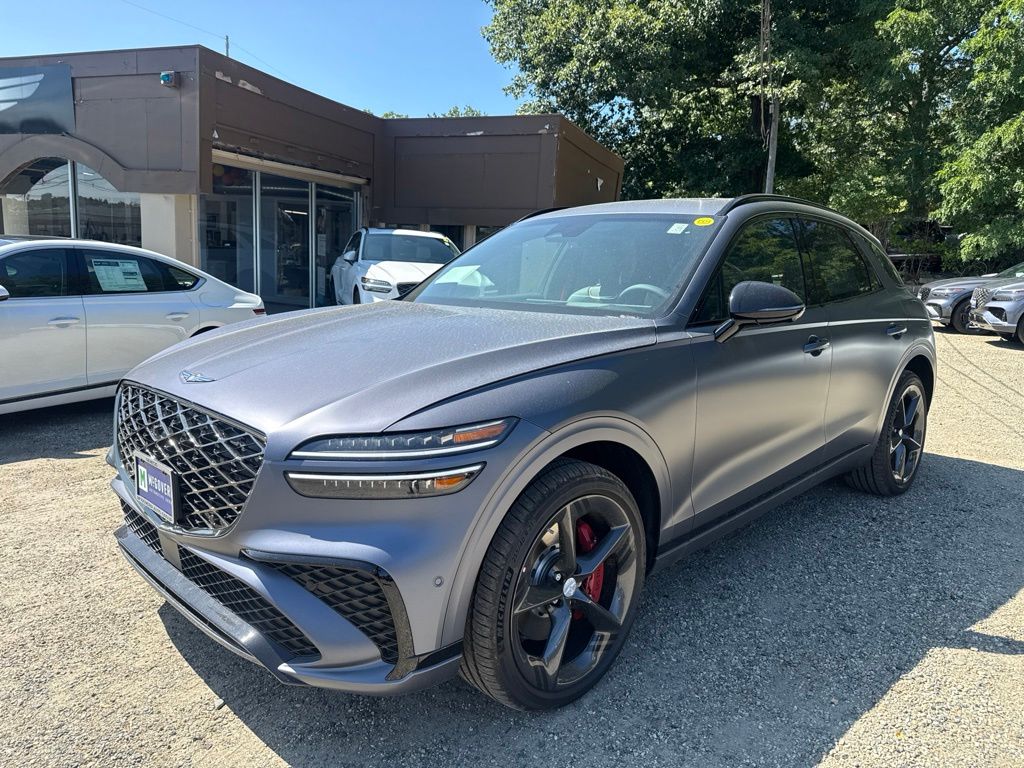  Genesis GV70