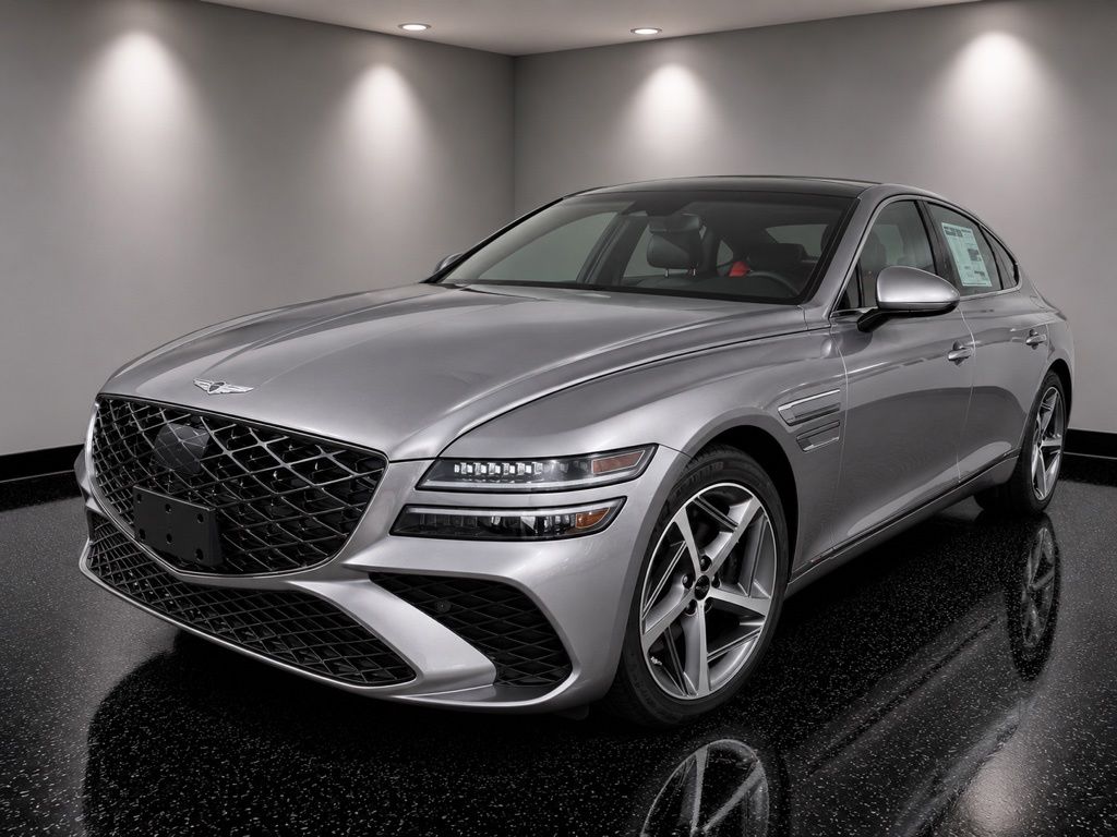 2025 Genesis G80 3.5T Sport Advanced AWD's photo