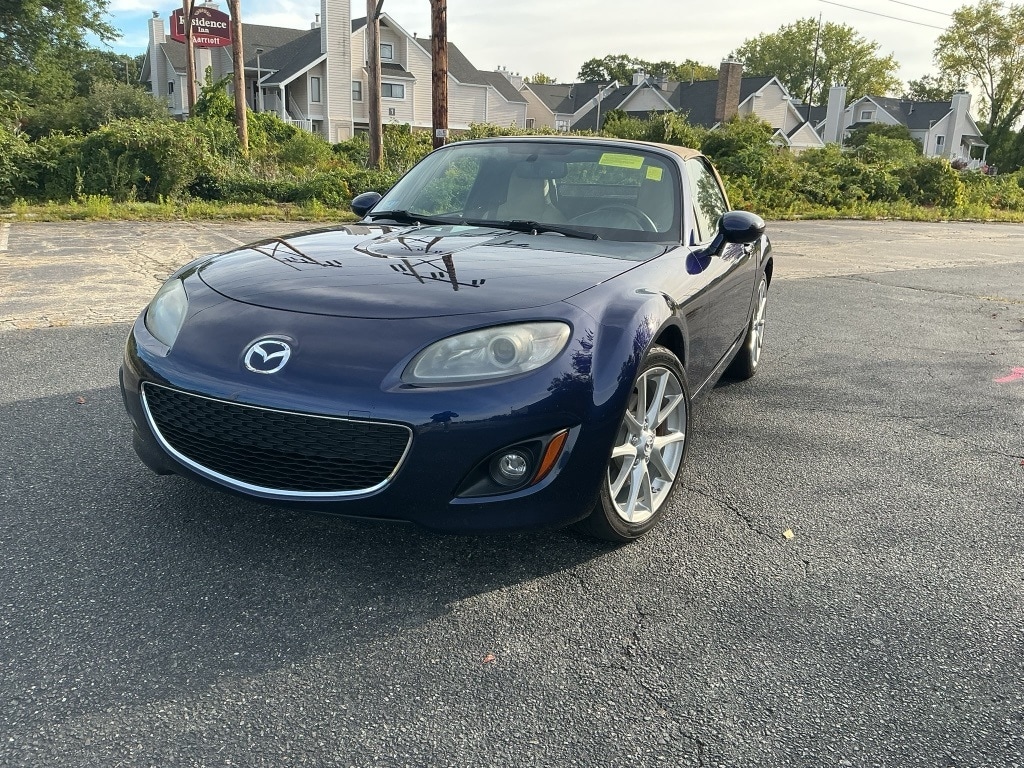 2010 Mazda MX-5 Miata