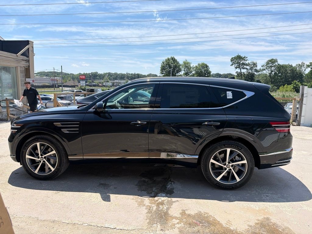 New 2026 Genesis GV80 2.5T Advanced SUV