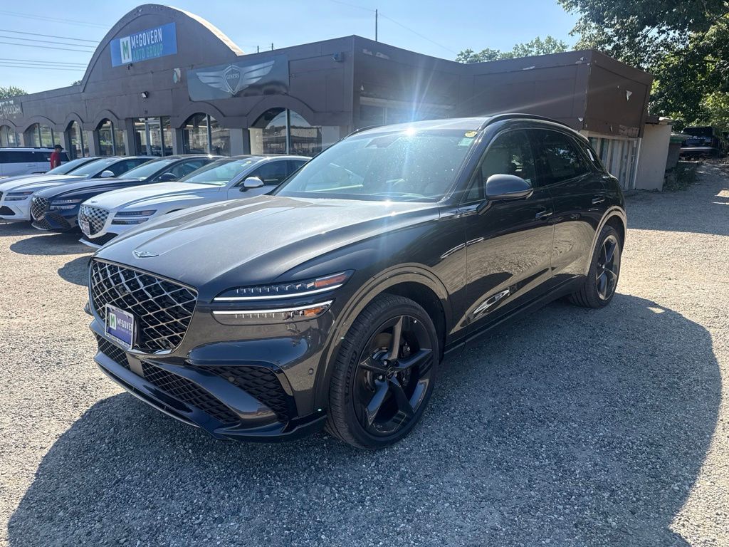 2026 GENESIS GV70