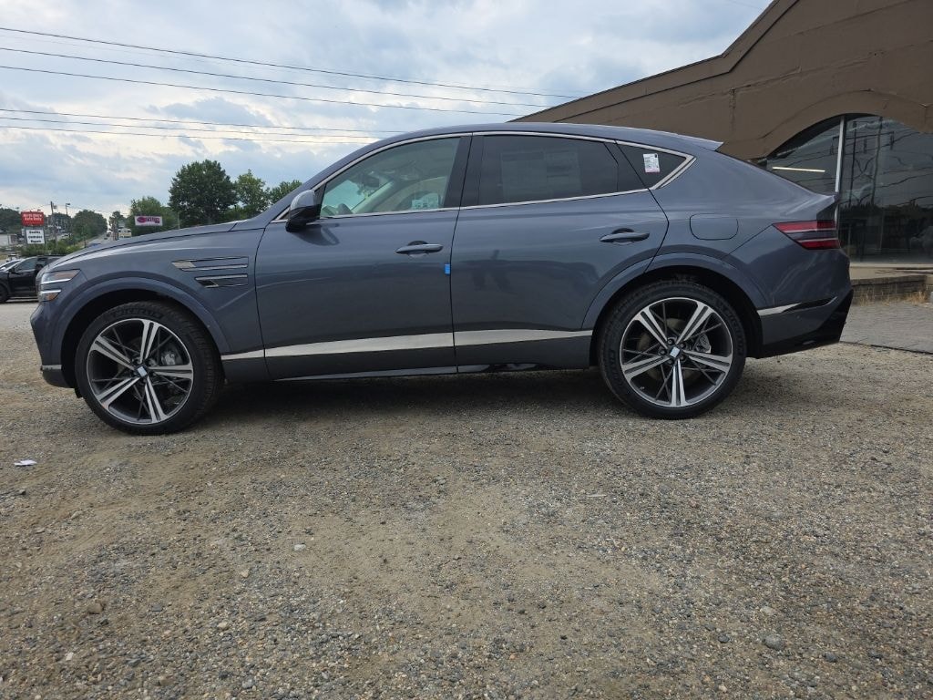 New 2027 Genesis GV80 Coupe 3.5T E-SC Mhev Prestige SUV