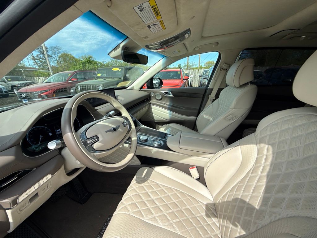 2024 GENESIS GV80 - Photo 16