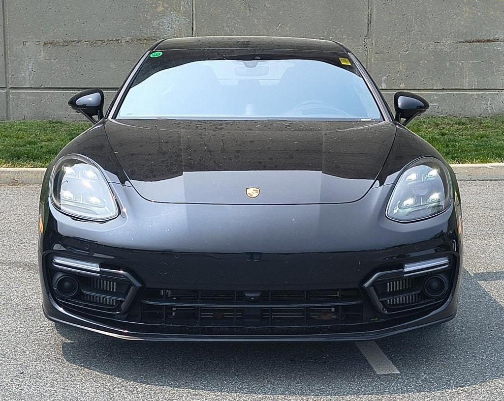 Used 2021 Porsche Panamera GTS with VIN WP0AG2A74ML148163 for sale in Newton, MA