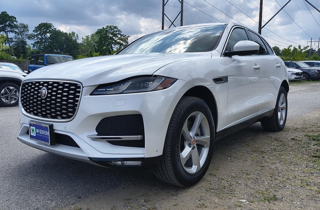 2023 Jaguar F-Pace