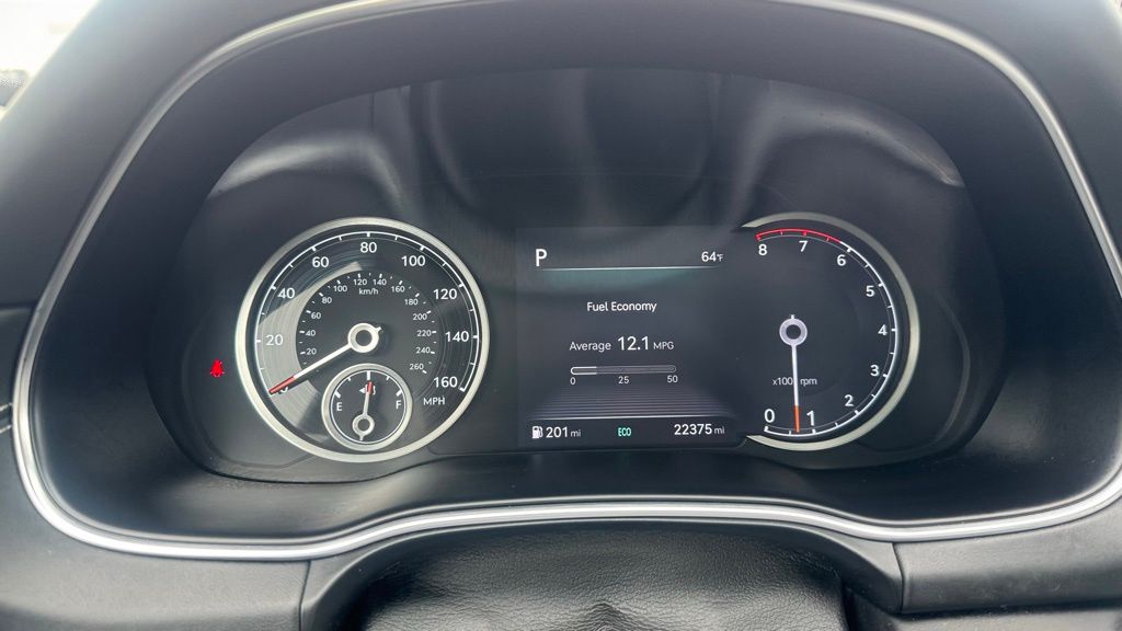 2021 GENESIS GV80 - Photo 12