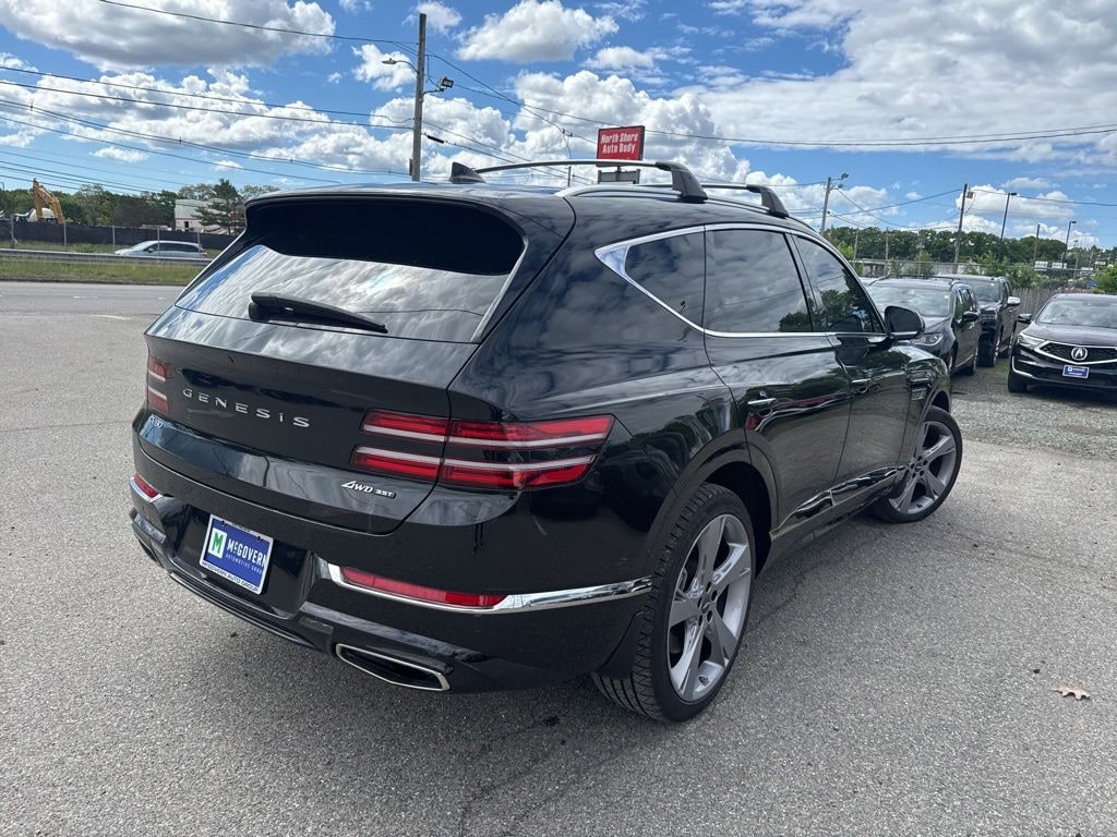 Used 2024 Genesis GV80 3.5T SUV