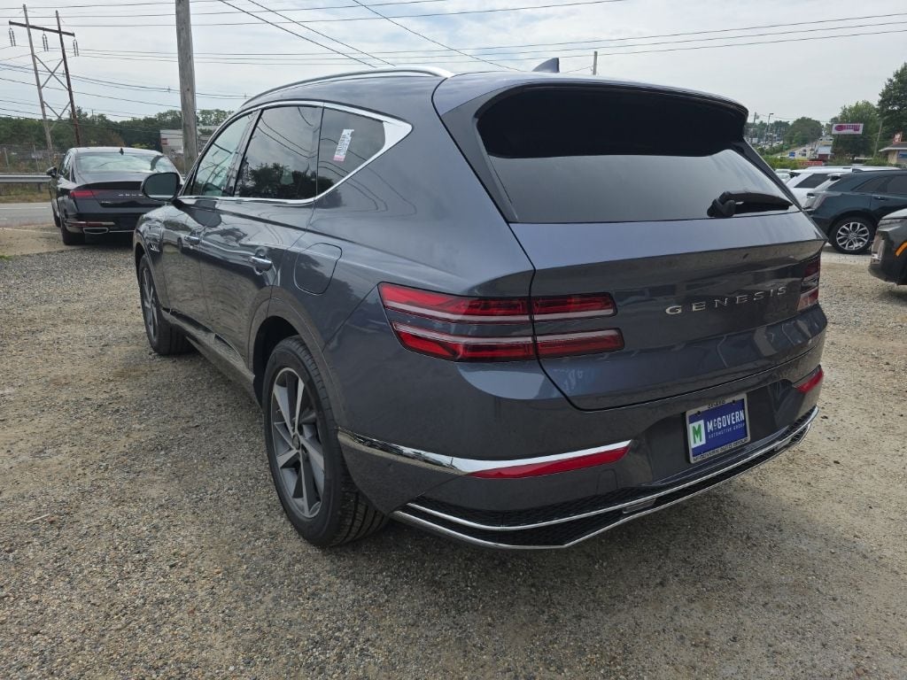 New 2027 Genesis GV80 2.5T Advanced SUV