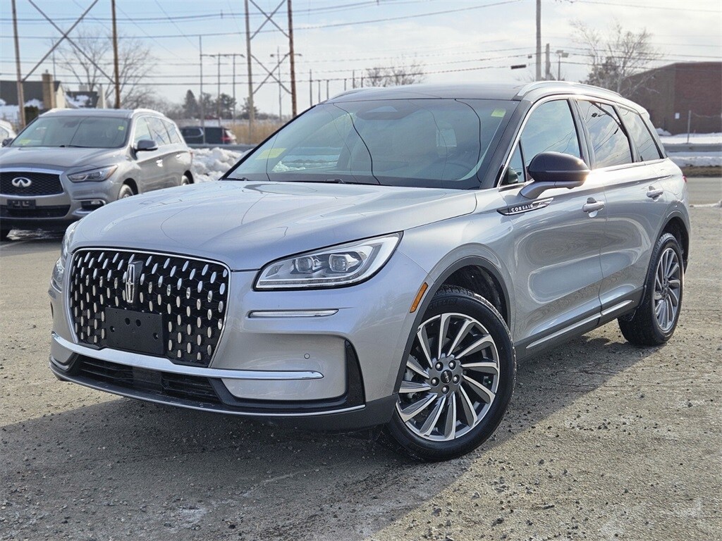 2023 Lincoln Corsair Reserve