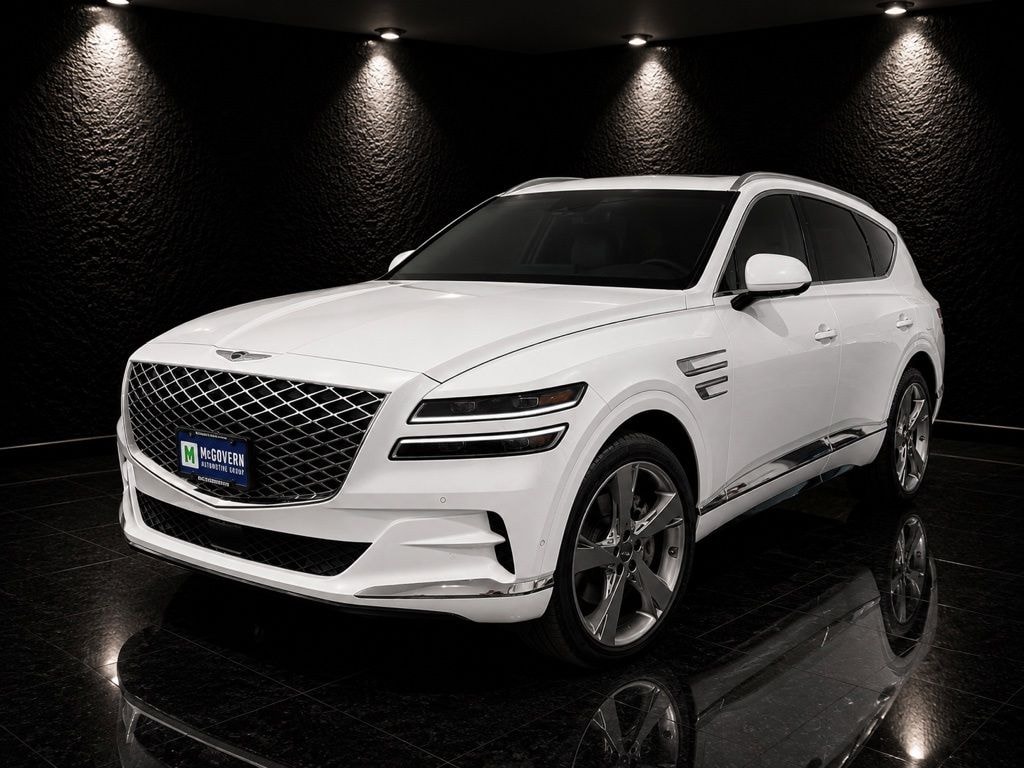 Certified 2024 Genesis GV80 2.5T SUV