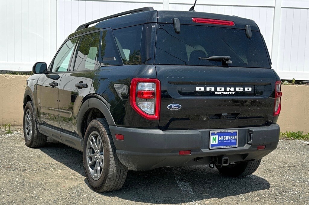 2021 Ford Bronco Sport Big Bend photo 2