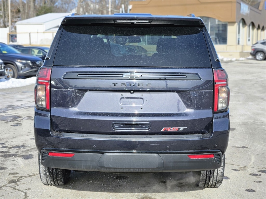 Used 2023 Chevrolet Tahoe RST SUV