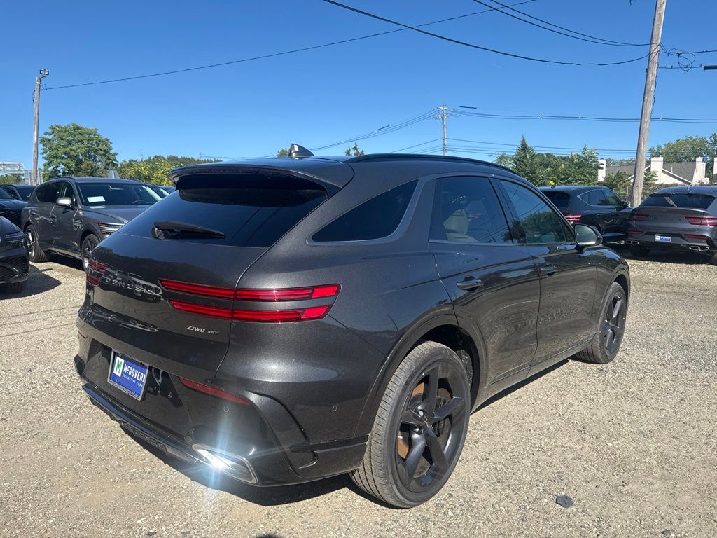 2026 GENESIS GV70 Sport Prestige - Photo 6