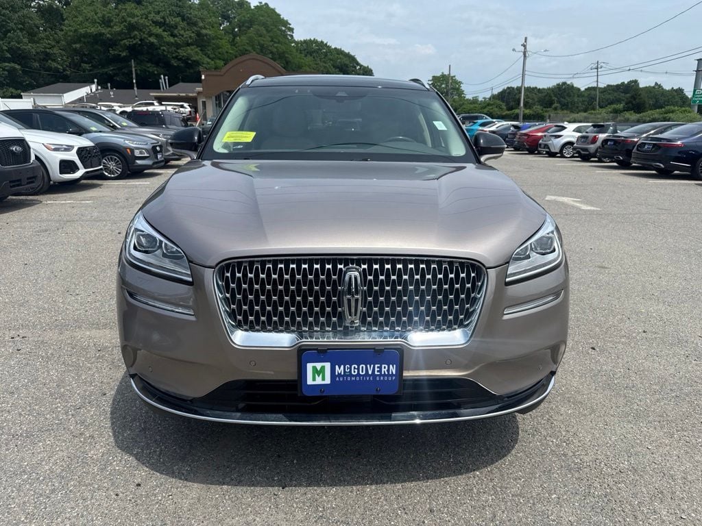 Used 2020 Lincoln Corsair Reserve SUV