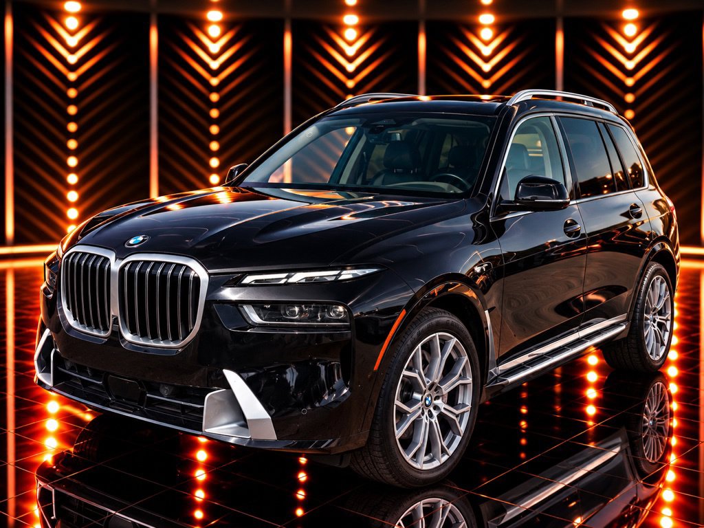 2025 BMW X7