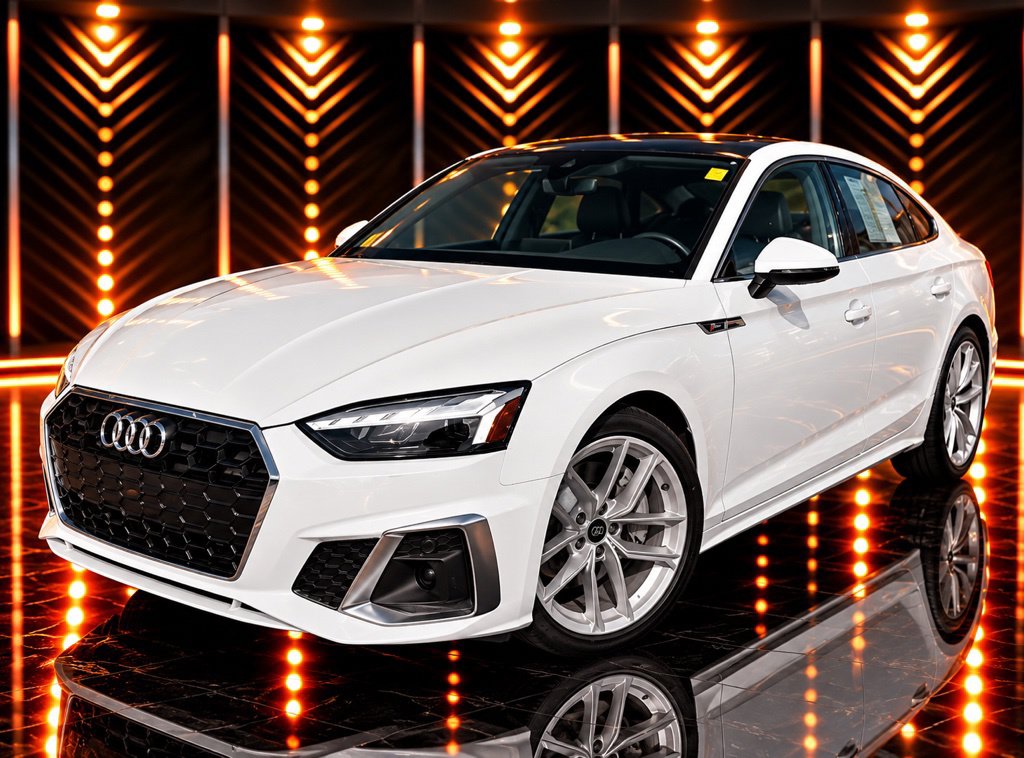 2024 Audi A5 Sportback