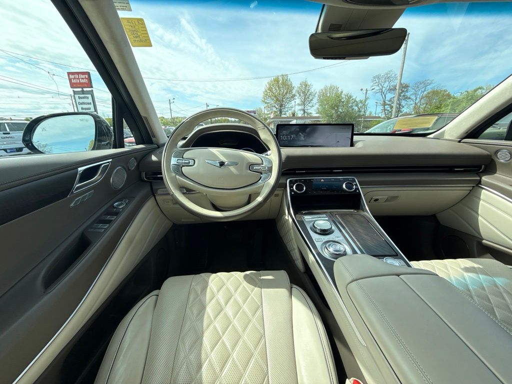 2024 GENESIS GV80 - Photo 23