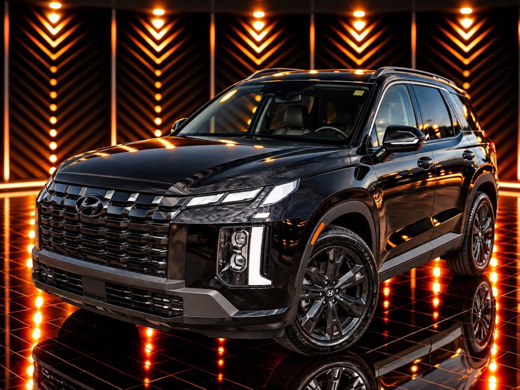 2024 Hyundai Palisade XRT