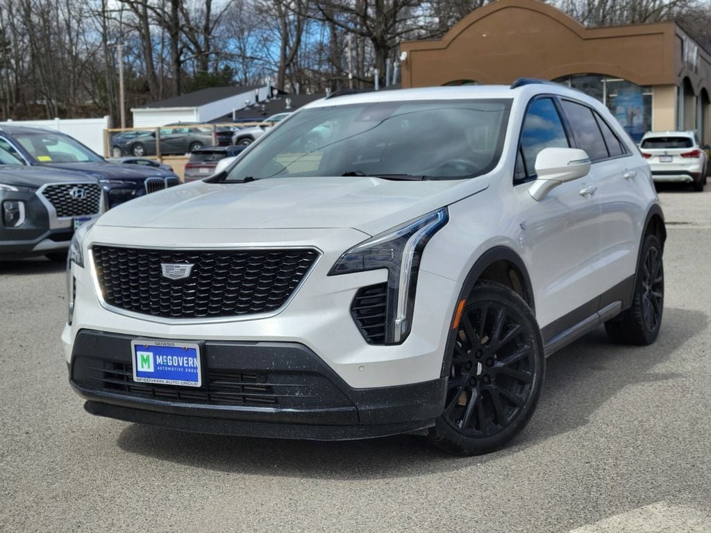 2023 Cadillac XT4 Sport