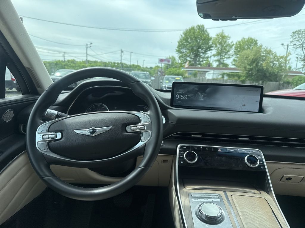 2024 GENESIS GV80 - Photo 23