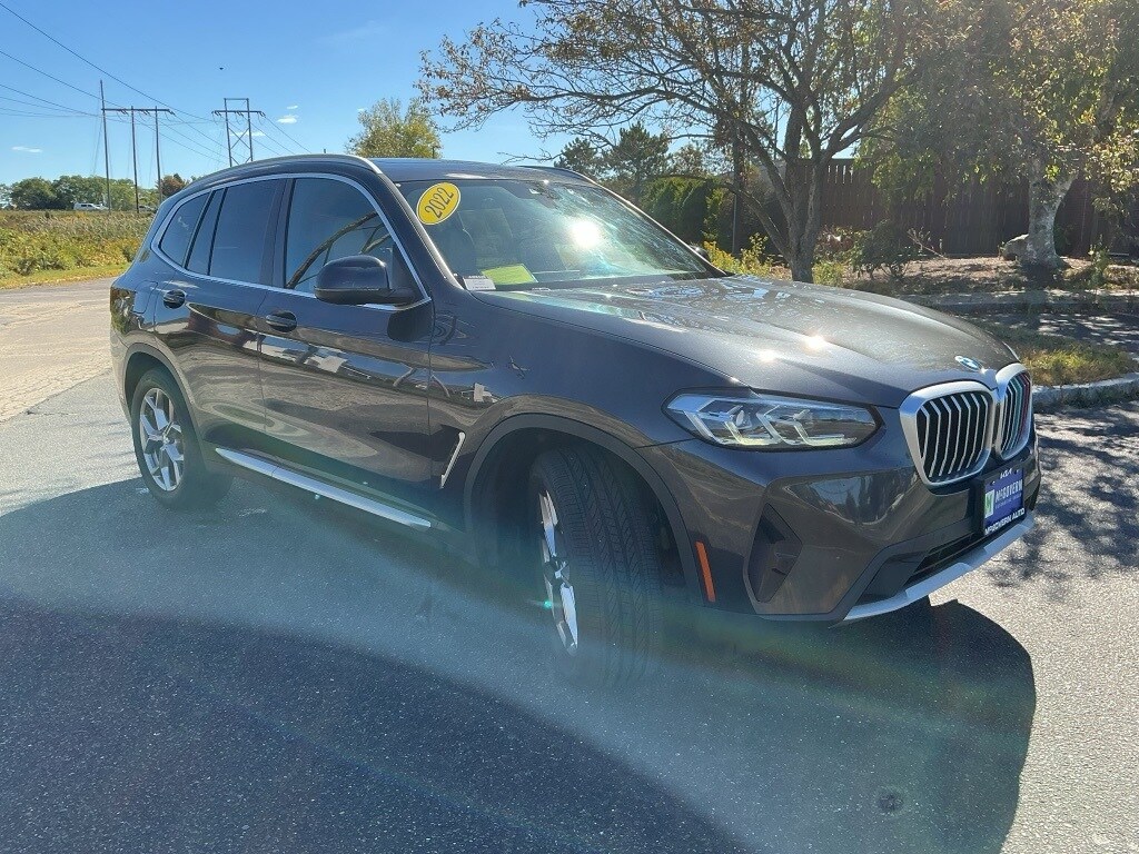 2022 Bmw X3 xDrive30i photo 4
