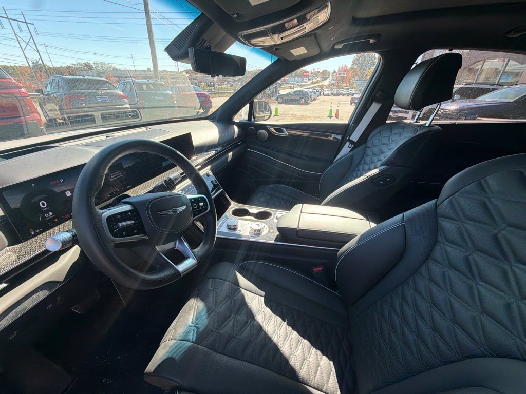2026 GENESIS GV80 Coupe E-SC - Photo 14