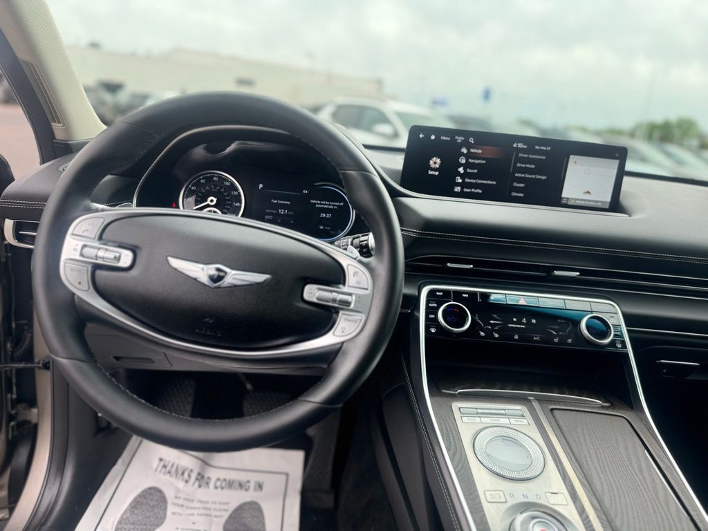 2021 GENESIS GV80 - Photo 15